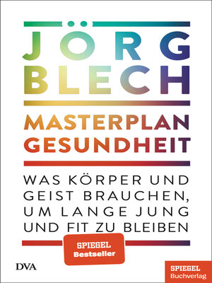 cover image of Masterplan Gesundheit